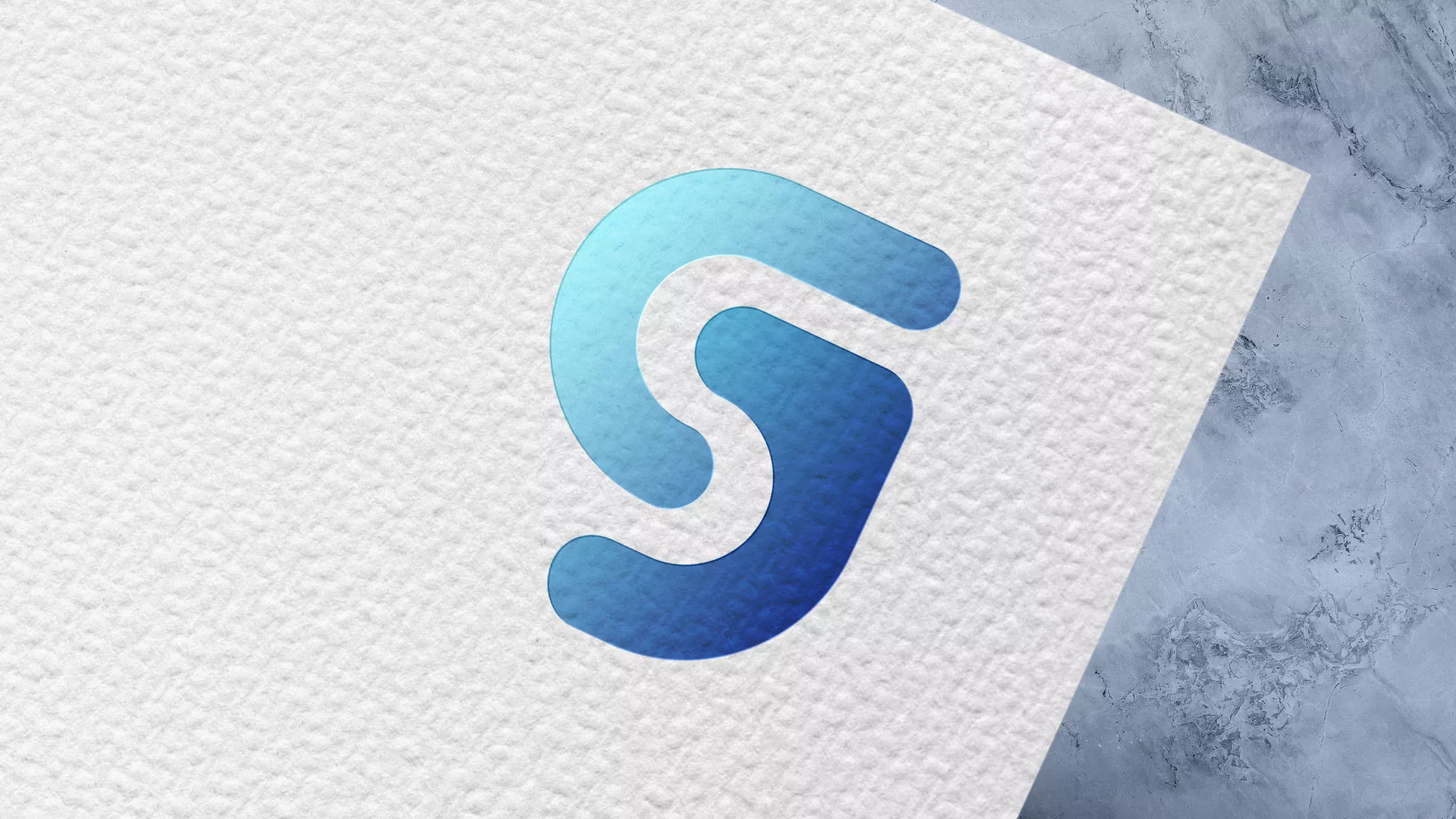 Разработка логотипа газовой компании «Сервис газ» в Орске